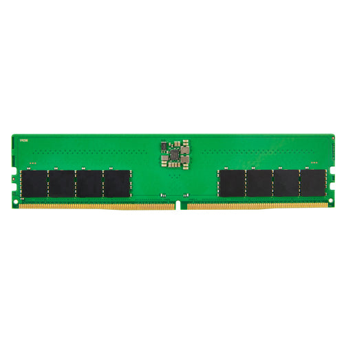 HP DDR5 UDIMM – 16 GB (1×16 GB), 4'800 MHz, ohne ECC