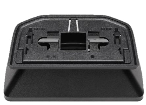 Zebra Halterung – SP72-V – Riser-Mount – für SP72 – schwarz