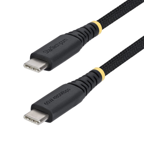 StarTech.com USB-Kabel, USB-C, 3 m, USB 2.0, Ladekabel