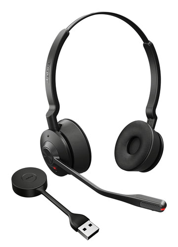 Jabra Engage 55 SE UC – Stereo, Link 400A
