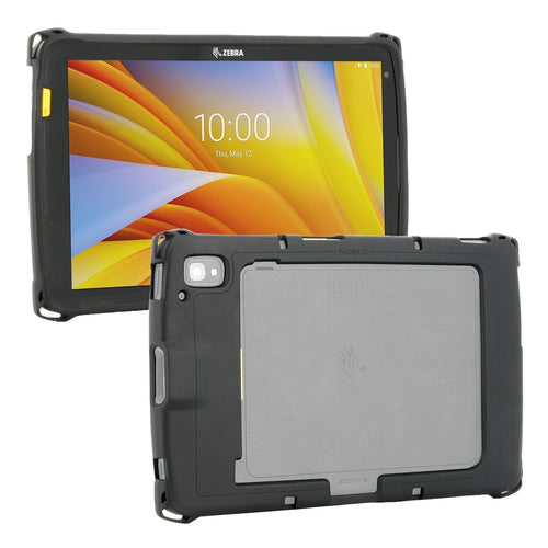Mobilis Tablet-Hülle für Zebra ET40 10" – Schwarz