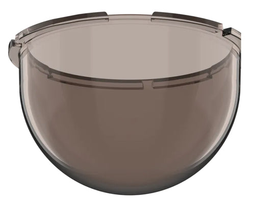 Axis TM3830 Dome-Abdeckung – rauchgetönt