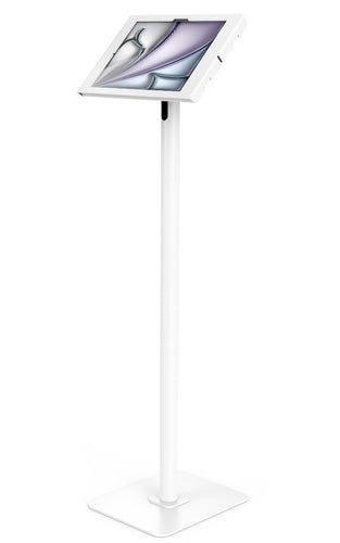 Compulocks Apex Tablet-Bodenständer – für iPad Air 13" (M2, M3) – Weiss