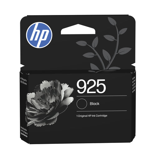 HP 925 Schwarz Tintenpatrone (Original)