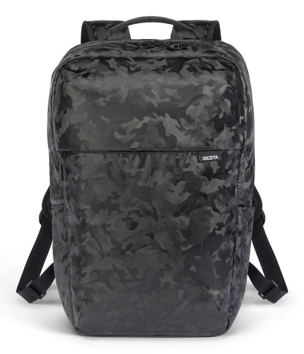 DICOTA COMMUTER – Notebook-Rucksack – für 13–16" Notebook, Camouflage