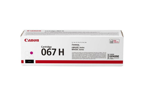 Canon Toner 067H – magenta, 2350 Seiten
