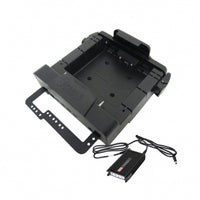 Gamber-Johnson Fahrzeug-Dock, 20–60 V DC, isoliertes Netzteil – für ET50/ET55 8"