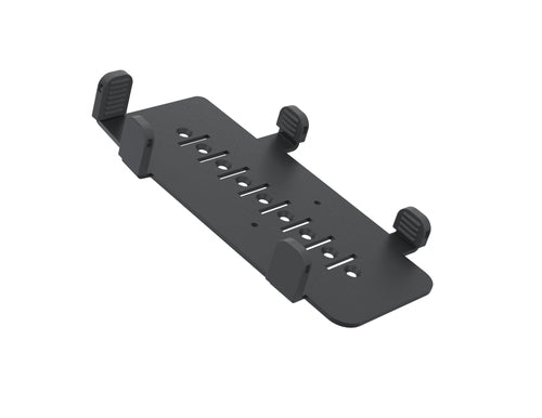 Ergonomic Solutions Panel-Kit, Schwarz – für Verifone VX820