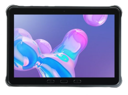 Mobilis Tablet-Hülle für Galaxy Tab Active4 Pro 10,1" – Schwarz