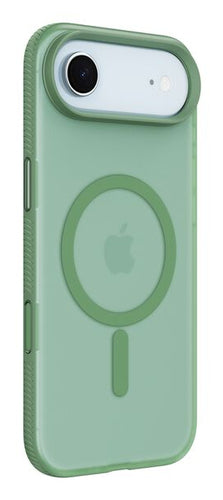 Belkin Backcover Grip – für Apple iPhone – grün – MagSafe-kompatibel