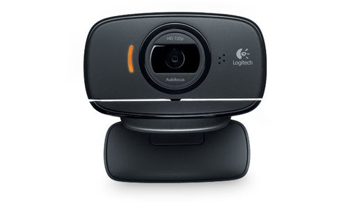 Logitech C525 – Webcam – HD 720p, Schwarz