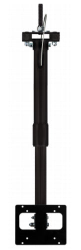 Zebra BR-000238-02 – Monitor-Deckenhalterung – 36–66″ – VESA 75×75/100×100 mm – bis 15,8 kg – für ATR7000