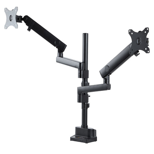 StarTech.com Monitorarm Tischhalterung – 2 Monitore – bis 32" – VESA 75×75/100×100 mm – bis 8 kg/Monitor