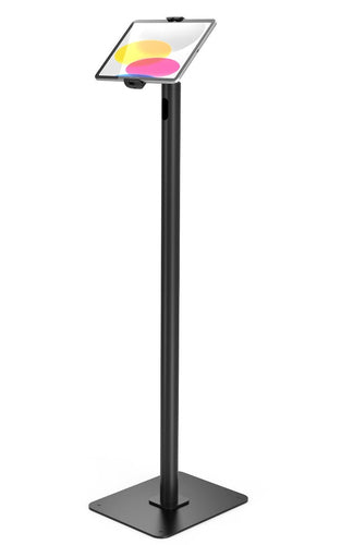 Compulocks Tablet-Bodenständer – für Tablets bis 13" – Schwarz