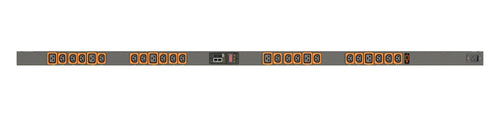 Vertiv Geist US30003L – Rack-PDU geschaltet, 24× IEC (C13/C19), 20 A, Stecker IEC C20, 0U vertikal, 3,6 kW
