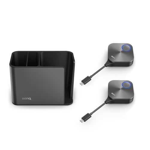 BenQ TZY61 – Präsentationsbutton kabellos, inkl. 2 Buttons, 1 Cradle