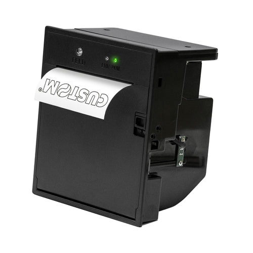 CUSTOM P80C – Etikettendrucker (Thermo), Thermodirekt, USB, RS-232