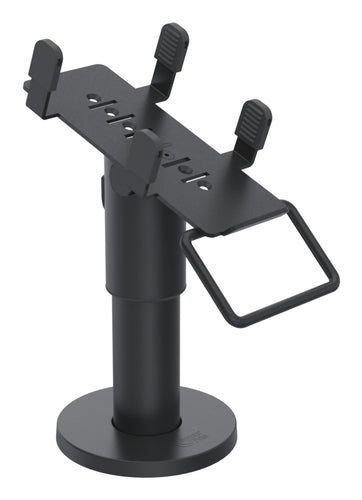 Ergonomic Solutions Ingenico – DuraTilt, Schwarz, für Move 2500, DURATILT SP1 120 mm