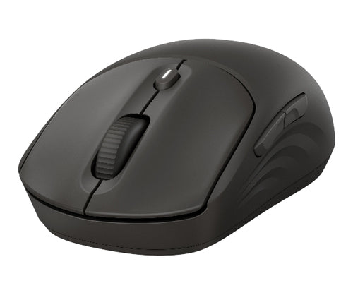 HP 405 Quiet Maus – kabellos, Silent-Tasten, schwarz