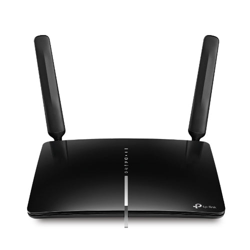 TP-Link Archer MR600 – LTE/5G-Router, Wi-Fi 5, Dual-Band (2,4/5 GHz), bis 867 Mbit/s, 4G, Micro-SIM, 4x RJ-45
