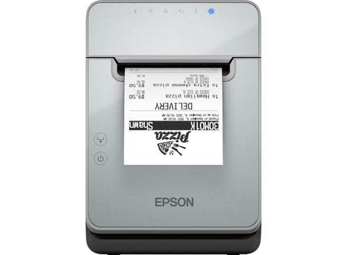 Epson TM-L100 – Etikettendrucker, USB, Bluetooth, LAN
