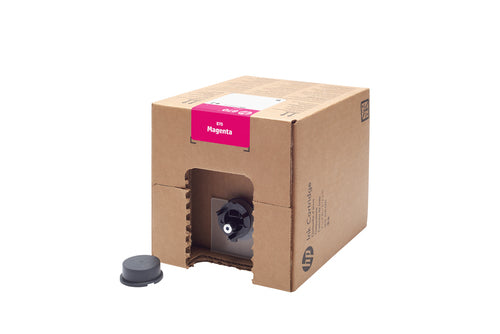 HP 870 Magenta Tintenpatrone (Original) – 3'000 ml – für HP PageWide XL Pro