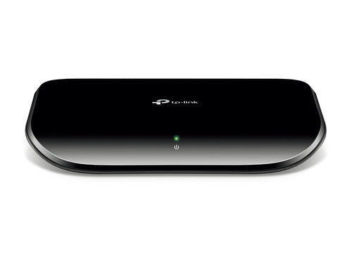 TP-Link TL-SG1005D – Unmanaged Switch – 5×GbE