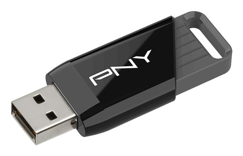 PNY Attaché X – 64 GB, USB 3.2 Gen 1 (USB‑A), 130 MB/s