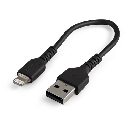StarTech.com USB auf Lightning Kabel, 0,15 m