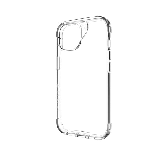 ZAGG Backcover Luxe – für Apple iPhone 15/14/13 – transparent