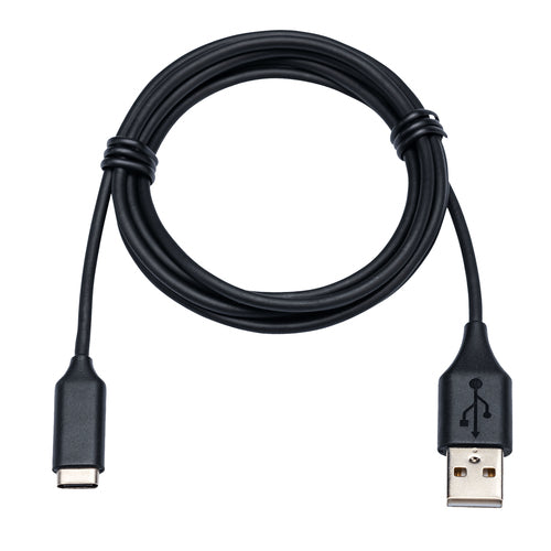 Jabra EXTEN – Headset-/Audio-Kabel & Adapter, USB-C auf USB-A, 1,2 m, für Engage 50