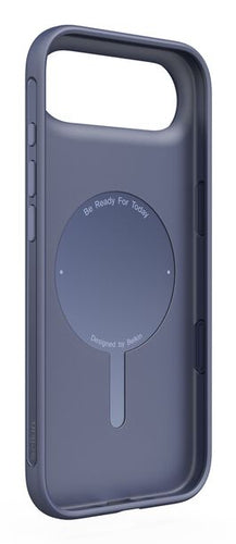 Belkin Backcover Protect – für Apple iPhone Air – dunkelblau – MagSafe-kompatibel