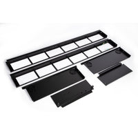 APC ACCS2000 – Gehäuseerweiterung – 19" Rack, 42U, 600 mm, Schwarz