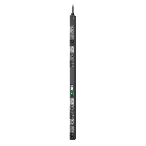 APC NetShelter Rack-PDU Geschaltet Messbar, 0U, 3-phasig 11,5 kW, 48×C13/C15/C19/C21, IEC60309 16 A – schwarz