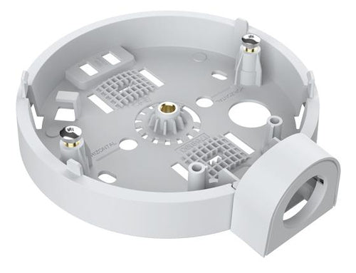 Axis T94C01U Universalhalterung – Draussen, Kunststoff – für M4215-LV, M4215-V, M4216-LV und andere – Grau