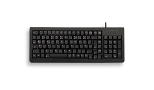 CHERRY XS G84-5200 – Tastatur, kabelgebunden (USB, PS/2), FR-Layout (FR), mechanisch – für Windows