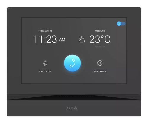 Axis Intercom-Display I5304 – schwarz