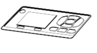 Zebra Trägerfolie P1080383-425 – für ZD620