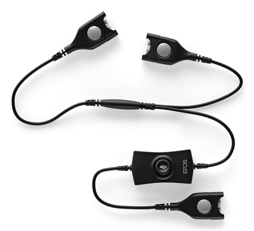 Epos ATC 02 Training – Headset-/Audio-Kabel mit Stummschalter, ED zu ED