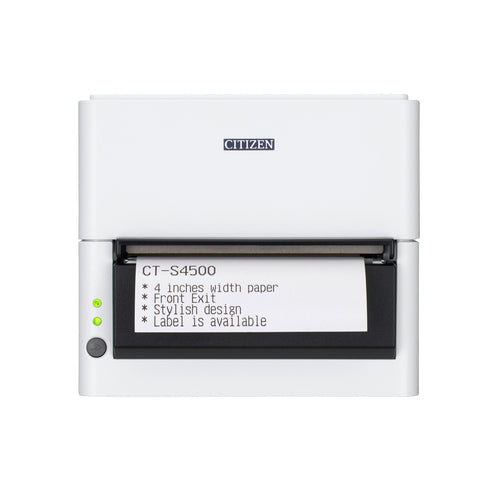 Citizen Drucker, Schwarz, CT-S4500
