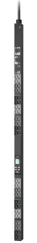 APC NetShelter Advanced – Rack-PDU Messgerät, 3-phasig, 42× IEC (C13/C15/C19/C21), 60 A, 0U vertikal