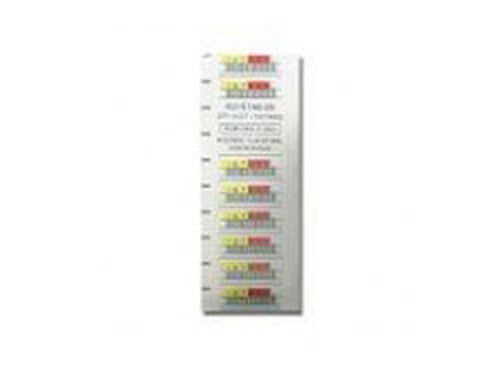Quantum Barcode-Etiketten – für LTO-5 Ultrium