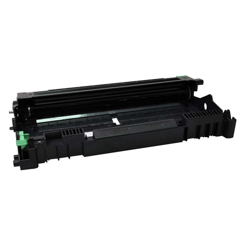 V7 Kompatible Bildtrommel Schwarz DR2100 für Brother DCP-7030/HL-2140/MFC-7340 usw. – 12'000 Seiten
