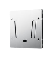 Advantech UTC-WALL-MOUNT5E – Monitor-Wandhalterung – VESA 75×75 mm – bis 20 kg – für UTC-510/307/310
