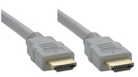 Cisco HDMI Kabel (A–A, M–M) HDMI 2.0 4K 60 Hz – 3 m – Grau