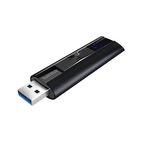 SanDisk Extreme PRO USB-Stick – 1 TB, Typ-A USB 3.2 Gen 1, 128-Bit AES-Verschlüsselung