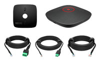 HP POLY Studio A2 Tischmikrofon – Schwarz