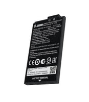 Zebra BTRY-TC1X-1XMA1-01 – Akku, 500 mAh, Li-Ion, für TC15, TN28, Schwarz