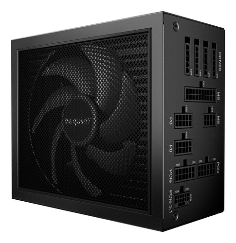 be quiet! be quiet Dark Power 14 ATX Netzteil 850 W 80 PLUS Titanium – vollmodular, ATX 3.1, EPS 2.92, 12VHPWR