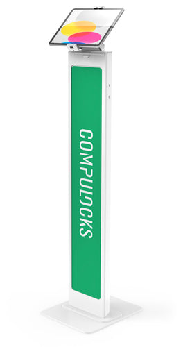 Compulocks Universeller Tablet-Ständer – Weiss